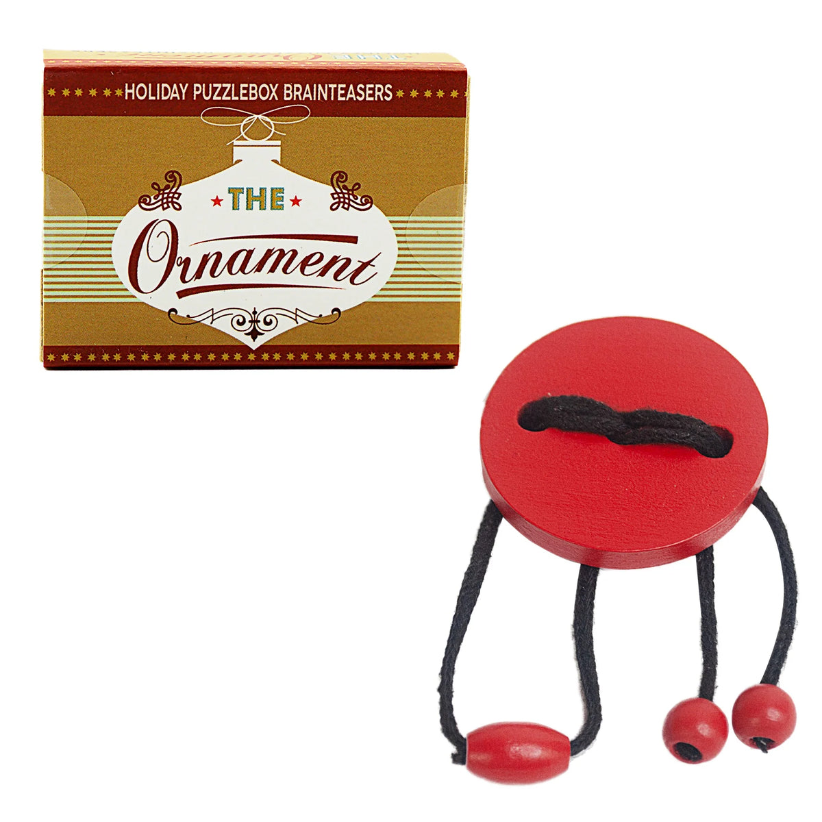 PUZZLEBOX HOLIDAY - THE ORNAMENT