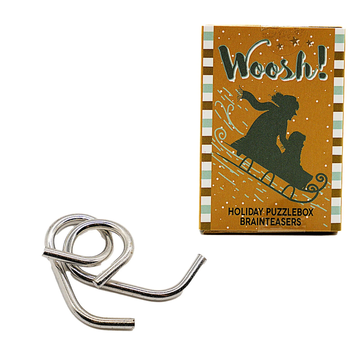 PUZZLEBOX HOLIDAY - WOOSH
