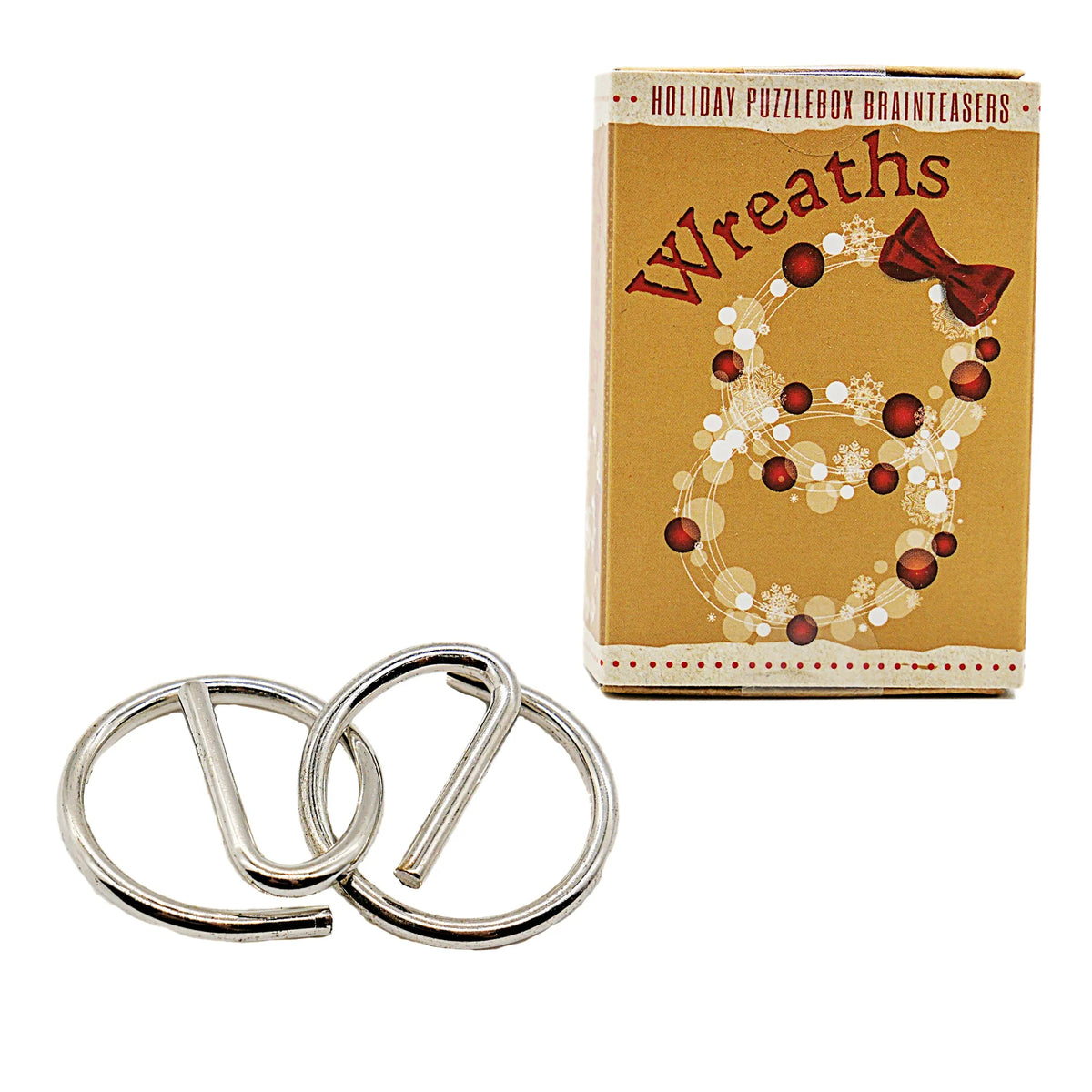 PUZZLEBOX HOLIDAY - WREATHS