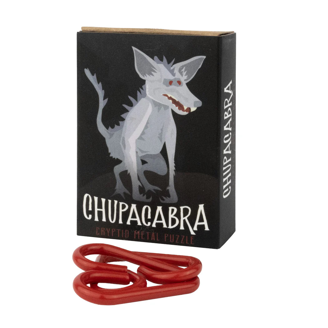 PUZZLEBOX CRYPTID - CHUPACABRA