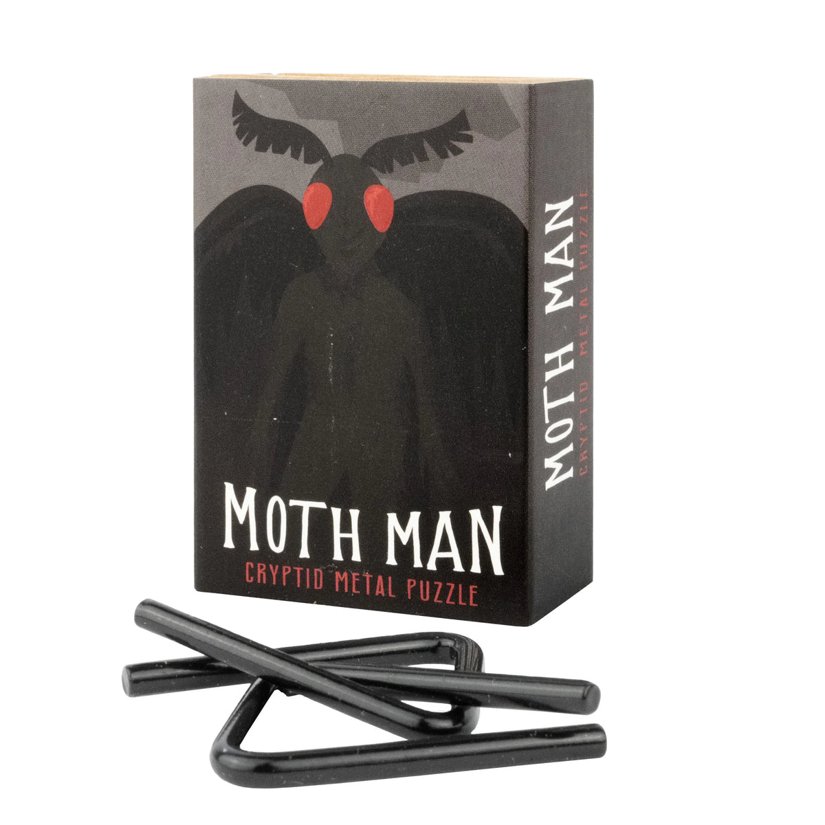 PUZZLEBOX CRYPTID - MOTHMAN