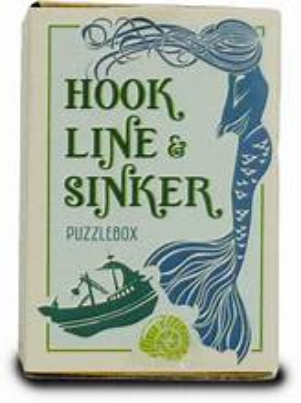 PUZZLEBOX ORIGINAL - HOOK LINE &amp; SINKER