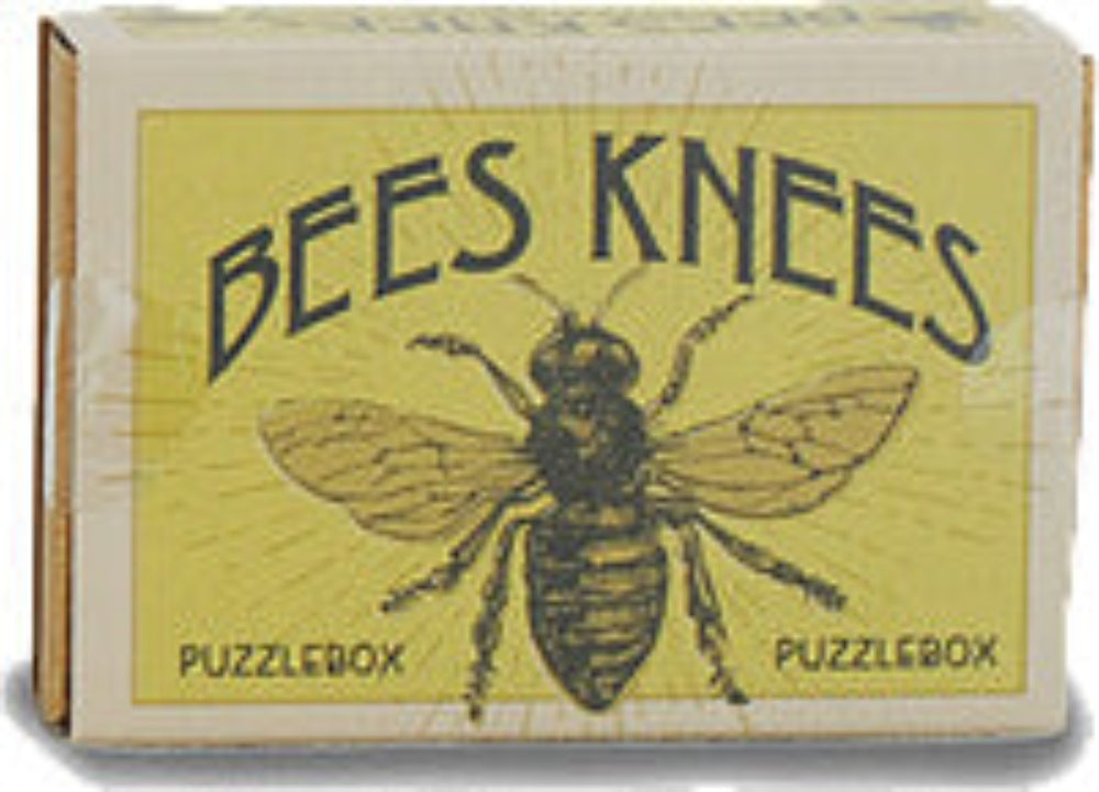 PUZZLEBOX ORIGINAL - BEES KNEES