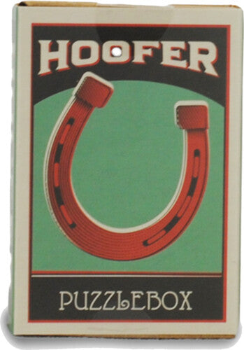 PUZZLEBOX ORIGINAL - HOOFER