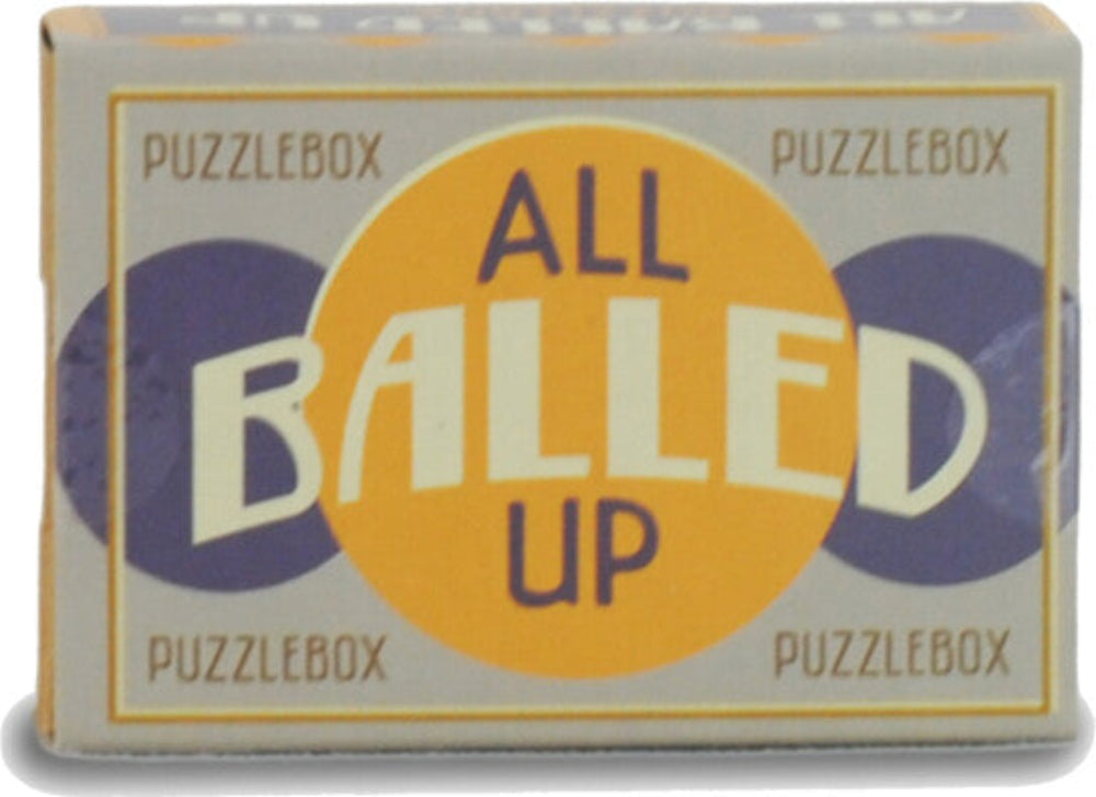 PUZZLEBOX ORIGINAL - ALL BALLED UP