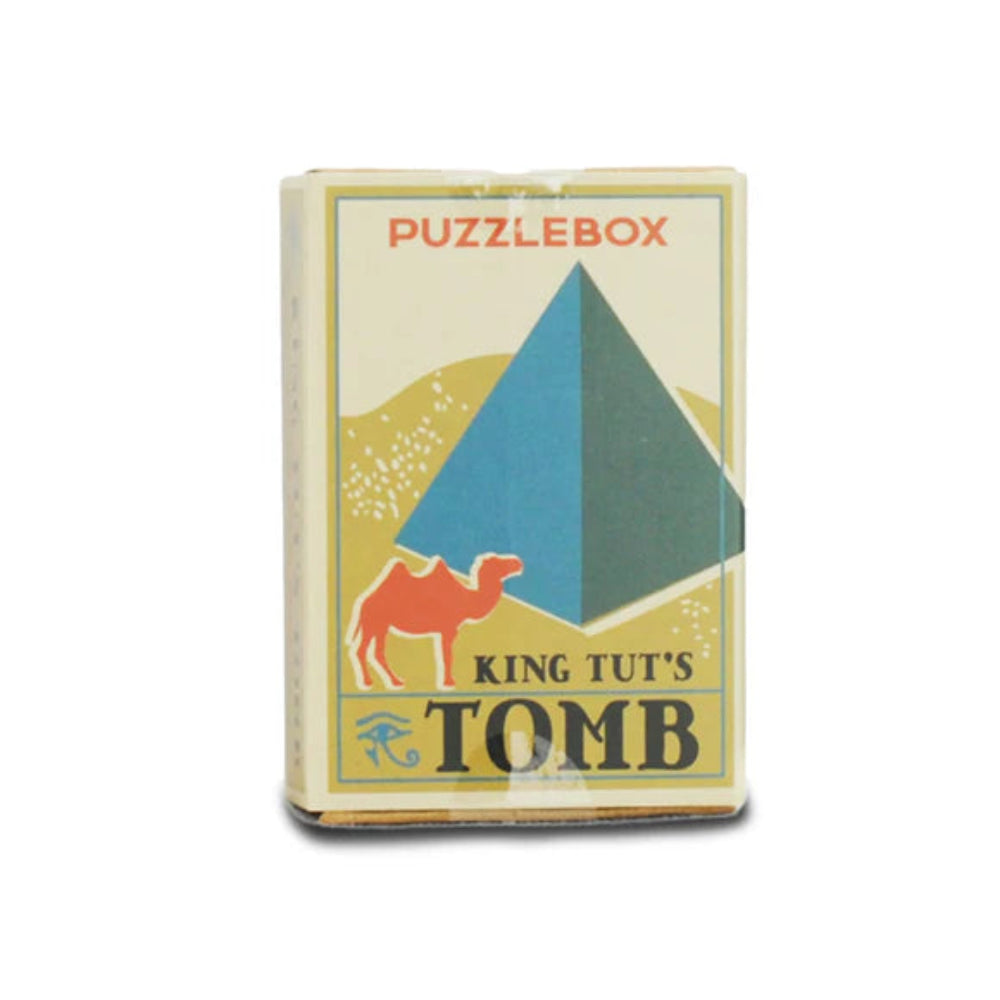 PUZZLEBOX ORIGINAL - KING TUT&#39;S TOMB
