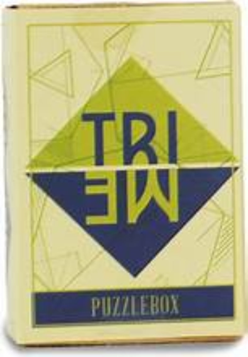 PUZZLEBOX ORIGINAL - TRI ME
