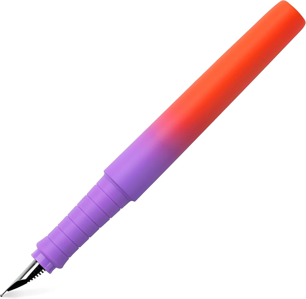 POLY FOUNTAIN PEN FLOW EDITION - PUNCHY MELLON  (MEDIUM NIB)