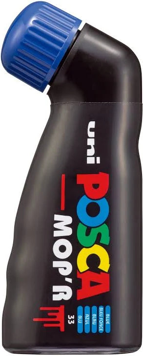 POSCA MOP'R BLUE