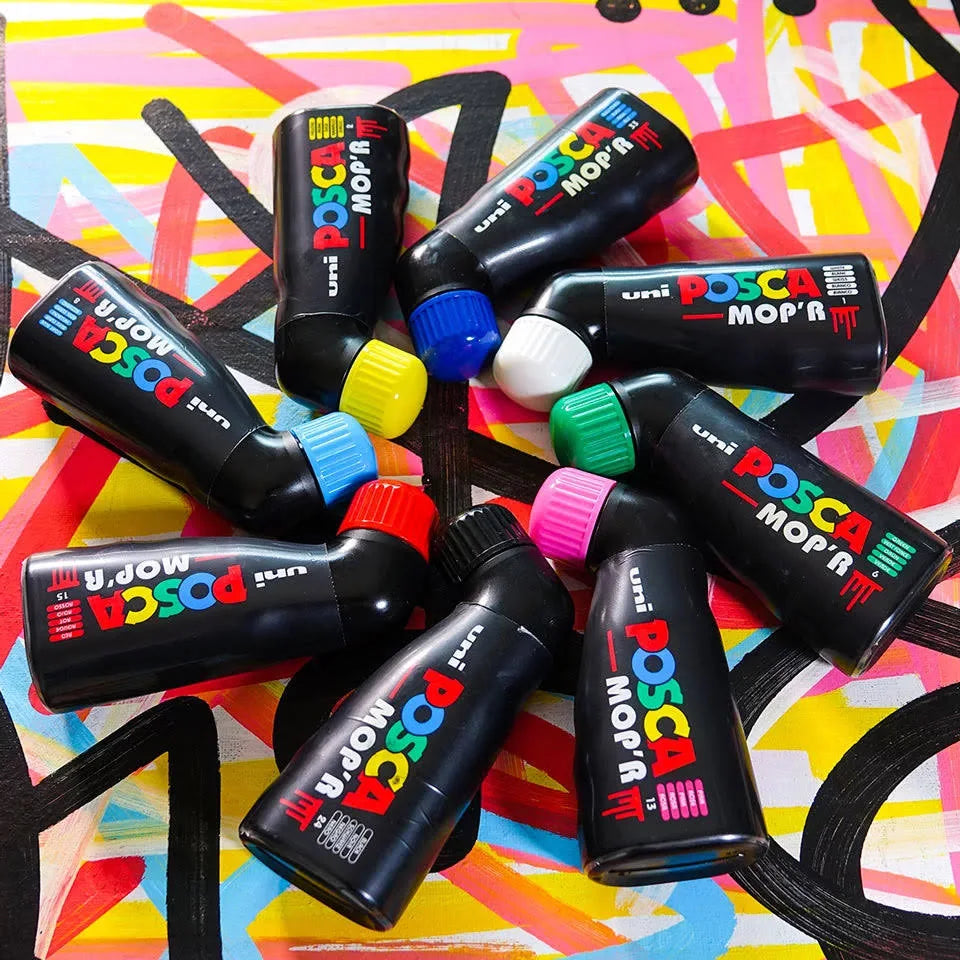POSCA MOP'R BLACK