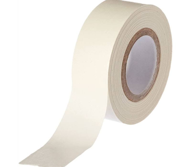 PRO ARTIST PAPER TAPE WHITE 3/4"X10YD