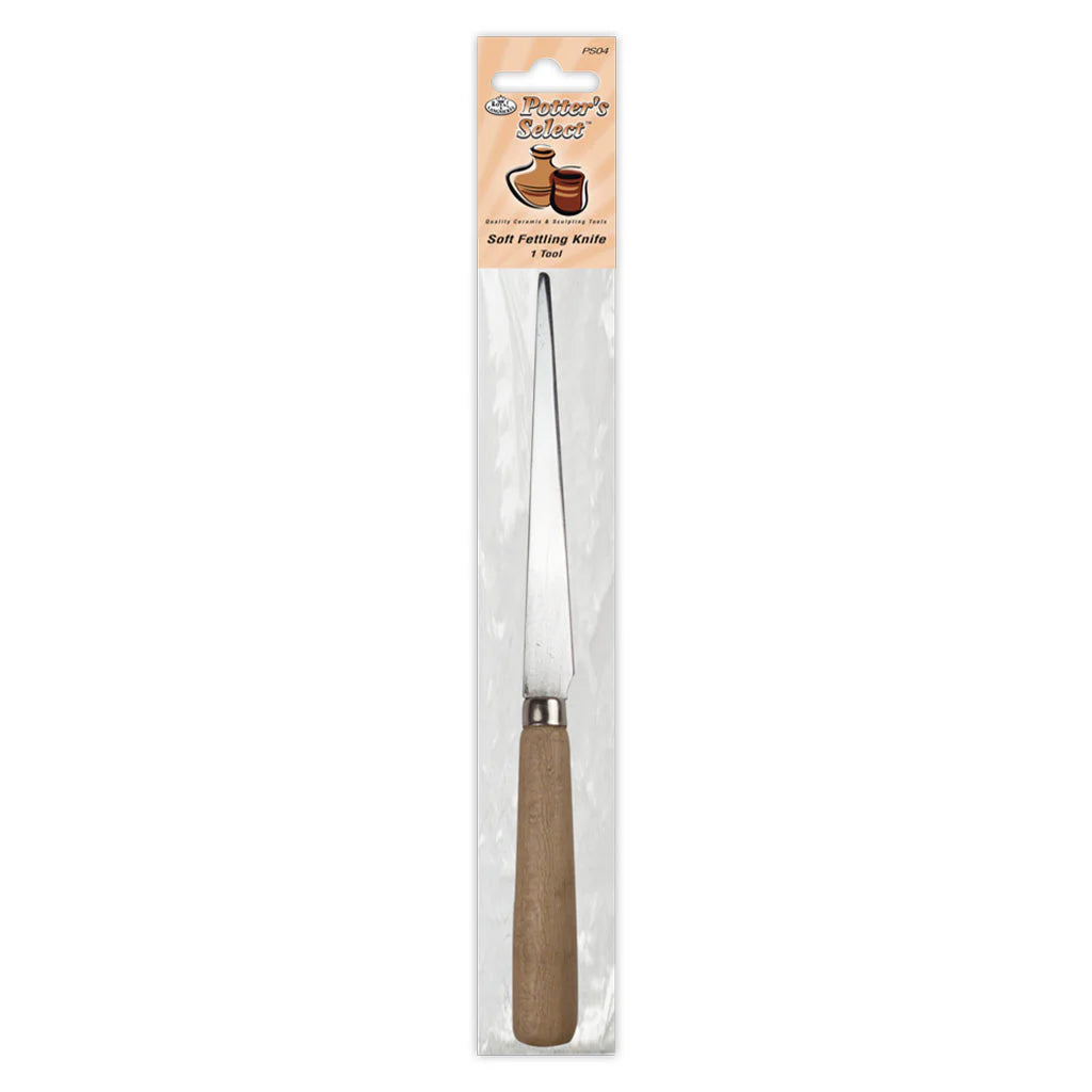 SOFT FETTLING KNIFE