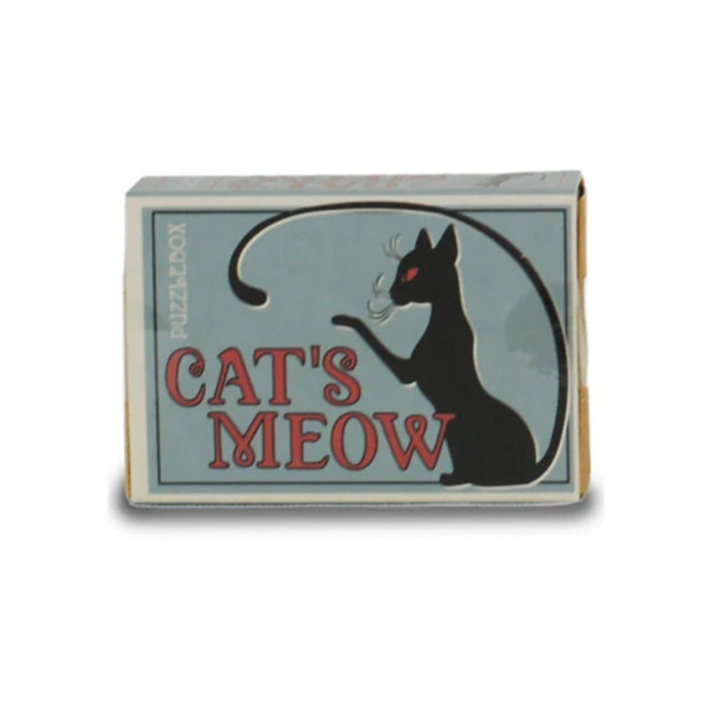 PUZZLEBOX ORIGINAL - CAT&#39;S MEOW