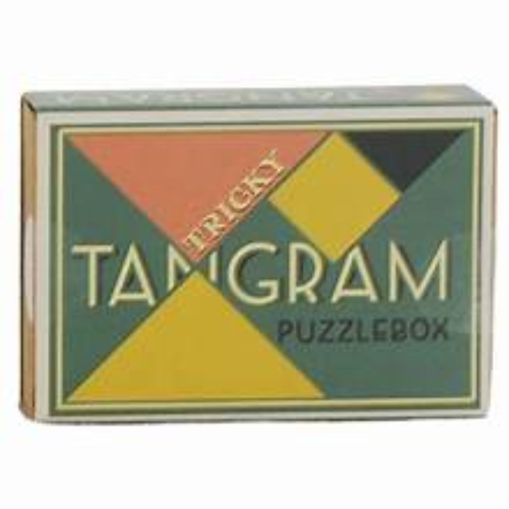 PUZZLEBOX ORIGINAL - TRICKY TANGRAM
