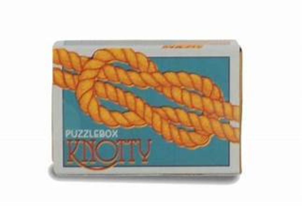 PUZZLEBOX ORIGINAL, KNOTTY