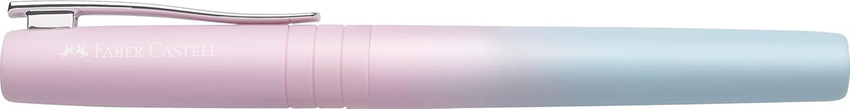 POLY FOUNTAIN PEN FLOW EDITION - BLUSHING SKY (MEDIUM NIB)