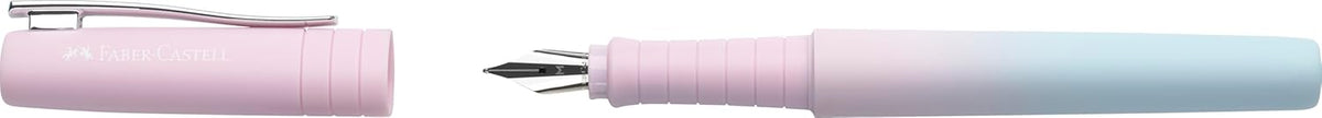 POLY FOUNTAIN PEN FLOW EDITION - BLUSHING SKY (MEDIUM NIB)