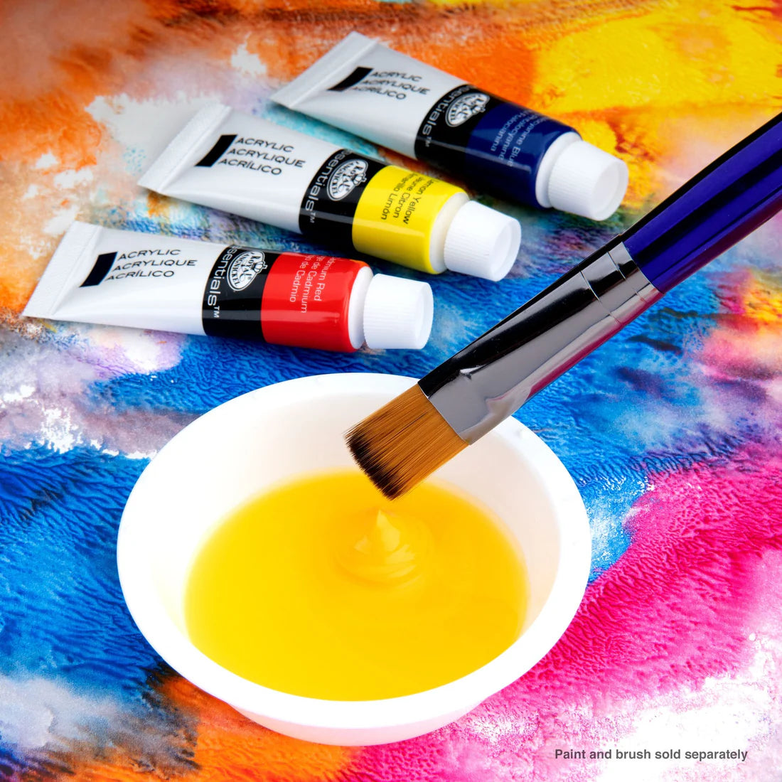PAINTING CUP 1 WELL