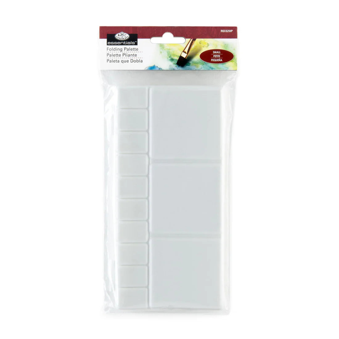SMALL FOLDING PALETTE