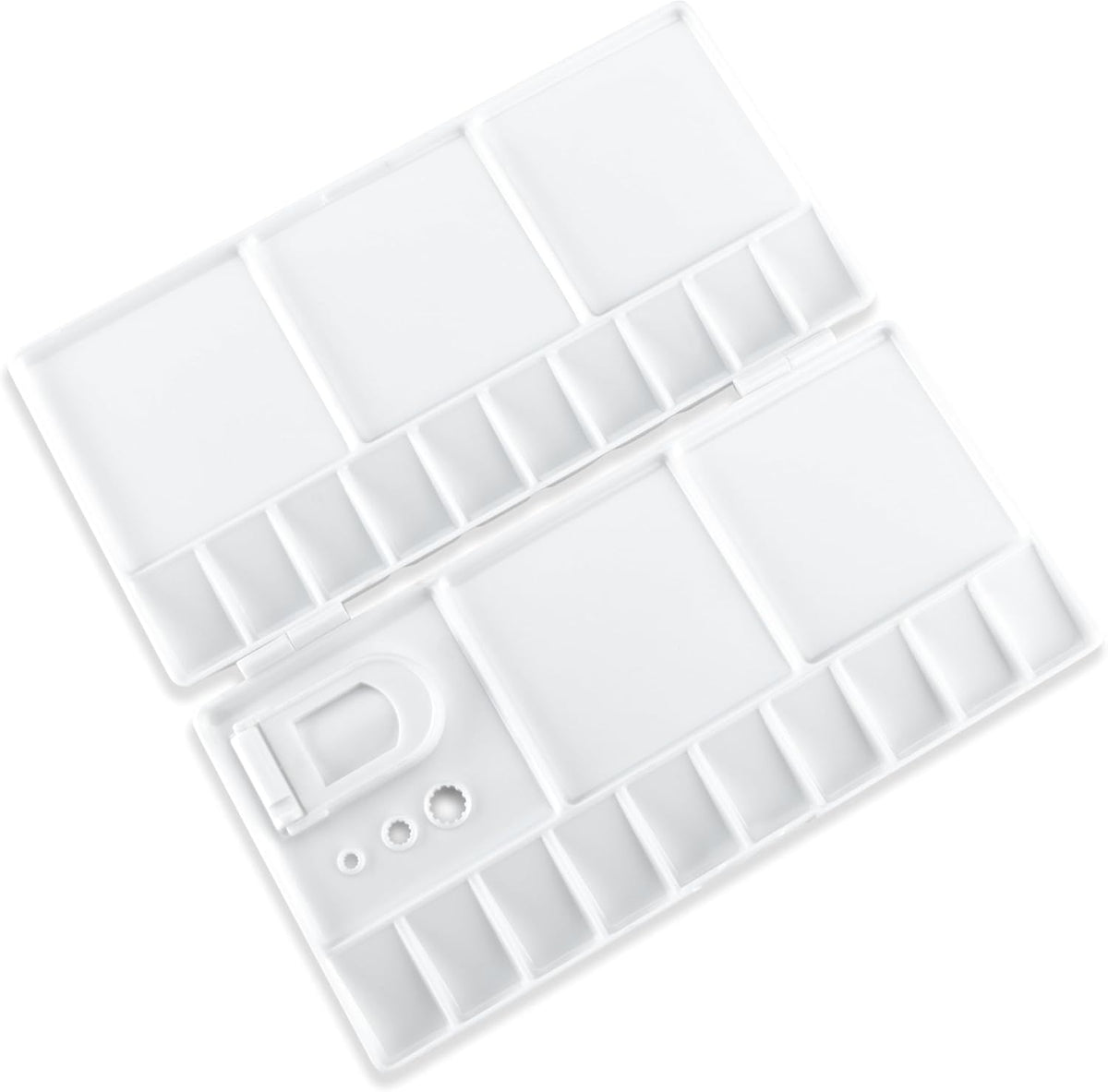 LARGE FOLDING PALETTE (20 WELLS)