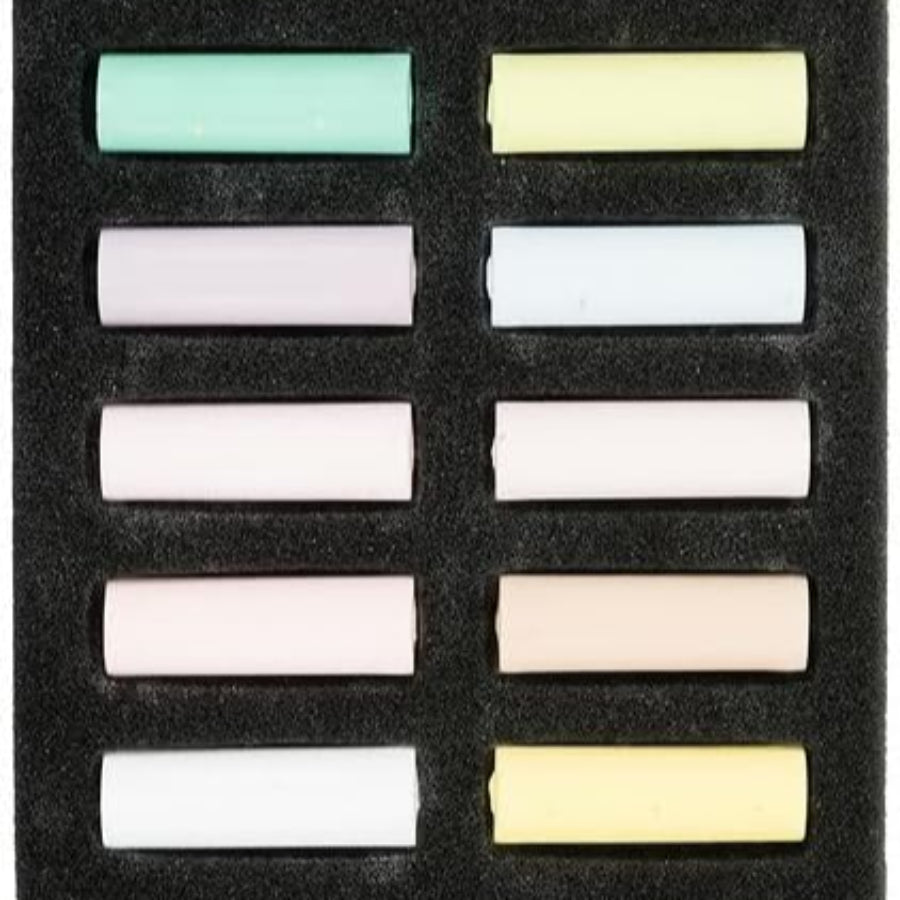 REMBRANDT SOFT PASTEL MICRO SET/10 HIGHLIGHTS
