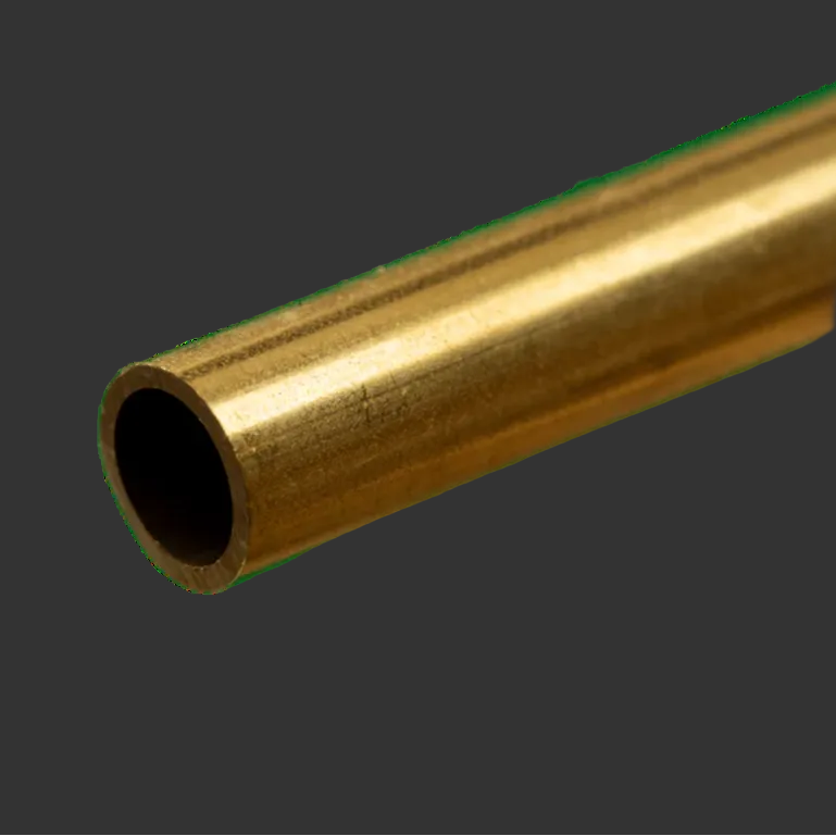 BRASS TUBE ROUND 12" x 9/32" x 0.29"