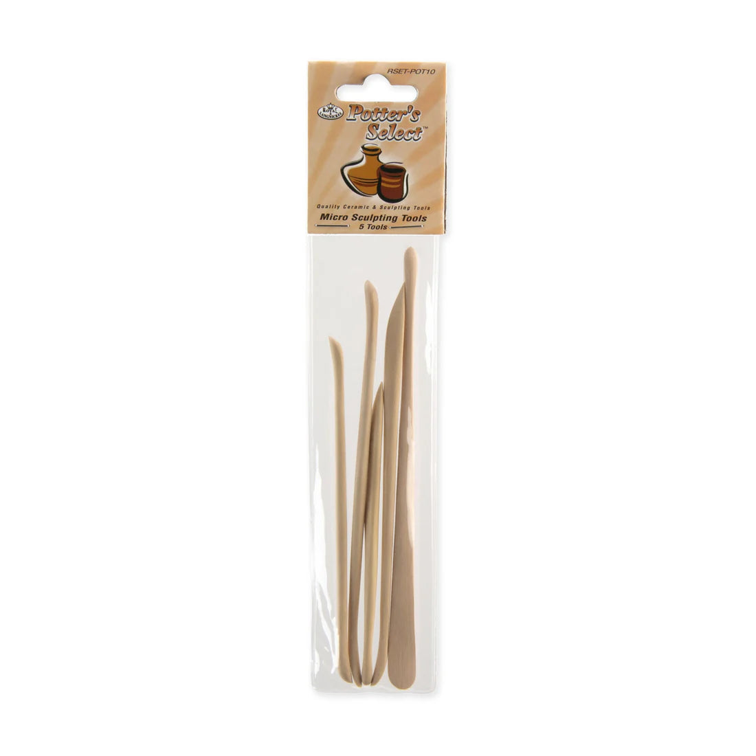 MICRO SCULPTING TOOLS 5 PIECE SET