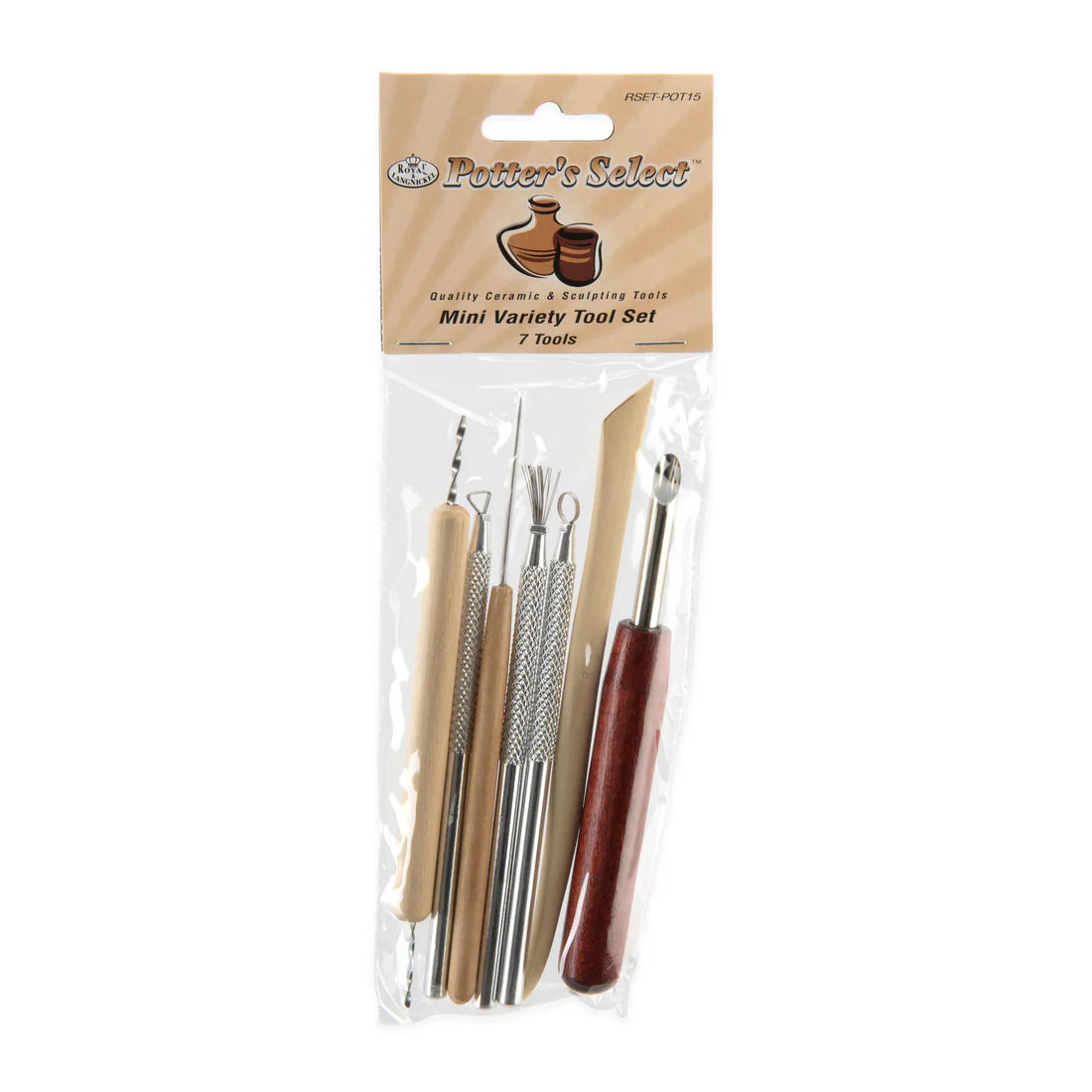 MINI VARIETY 7 PIECE TOOL SET