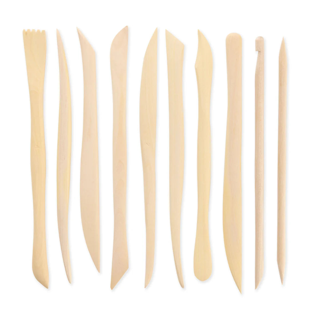 MINI SCULPTING TOOLS 10 PIECE SET