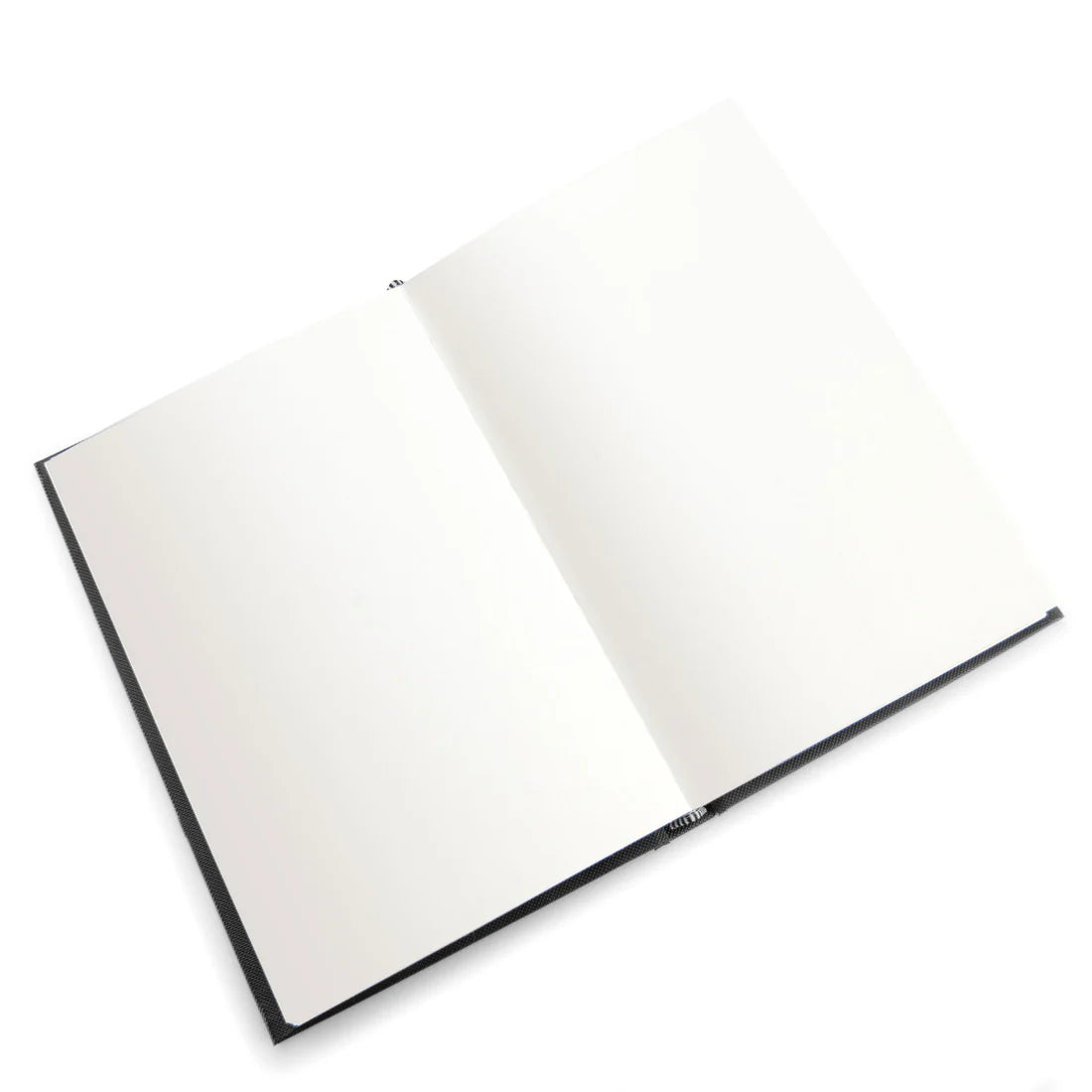 ROYAL BLACK HARDBOUND SKETCHBOOK 5.5X8.5
