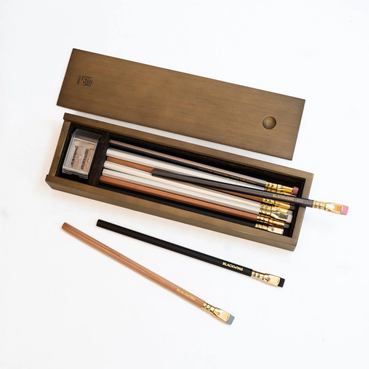 BLACKWING RUSTIC PENCIL MIXED BOX SET