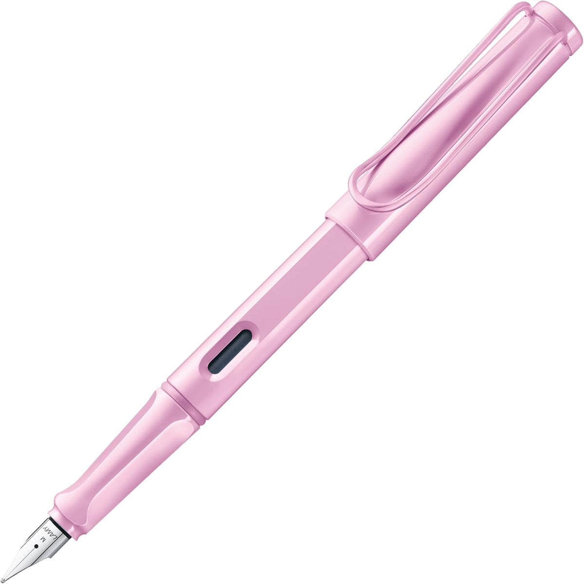 SAFARI  LIGHT ROSE FOUNTAIN PEN MEDIUM - SPECIAL EDITION
