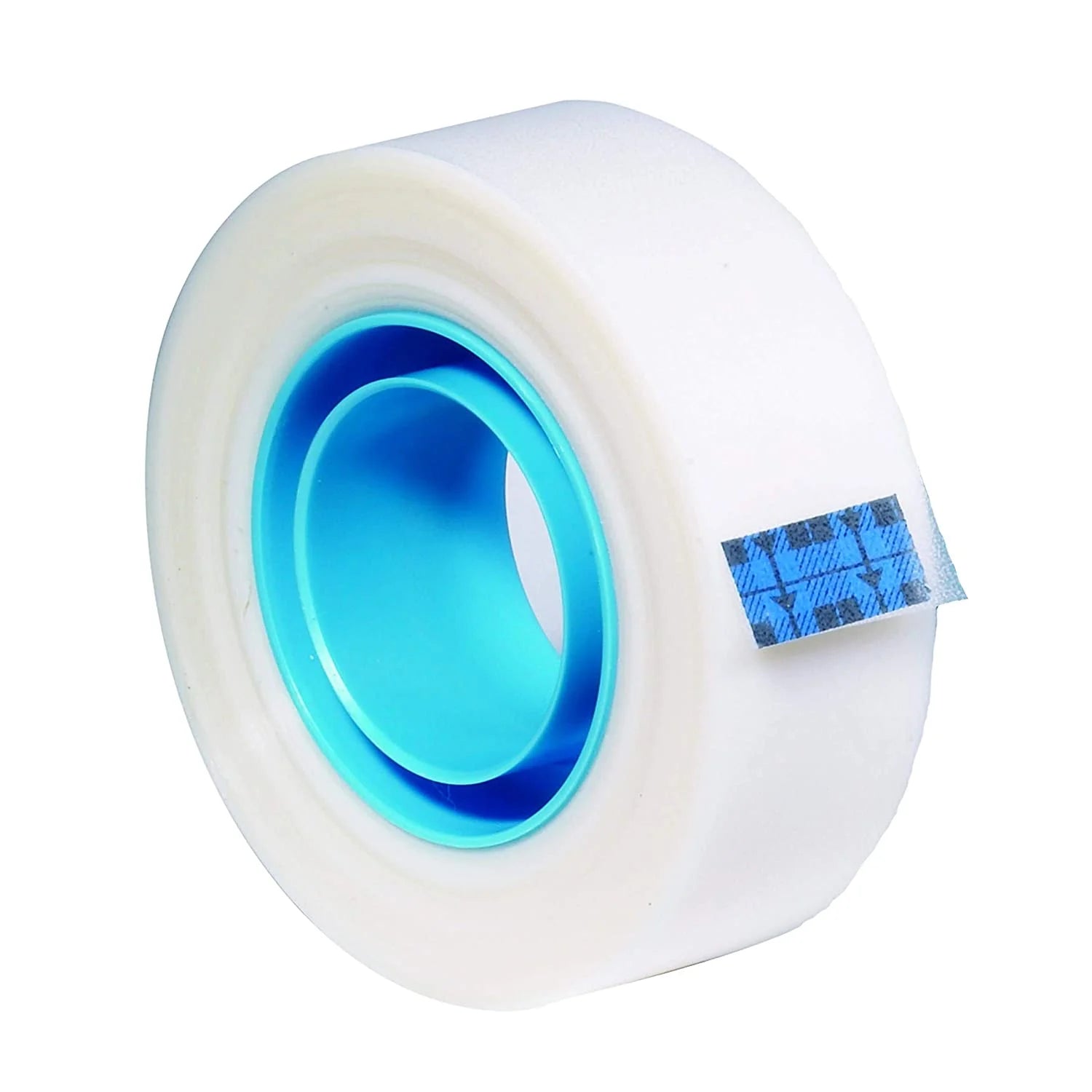 LIGHT BLUE PACKAGE OF SCOTCH REMOVABLE TAPE BY 3M 
