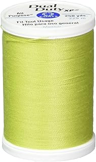 SILK THREAD 109yd CHARTREUSE