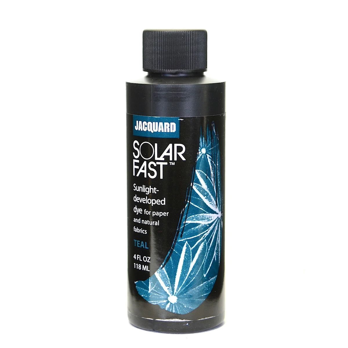 SOLARFAST DYE 4oz TEAL