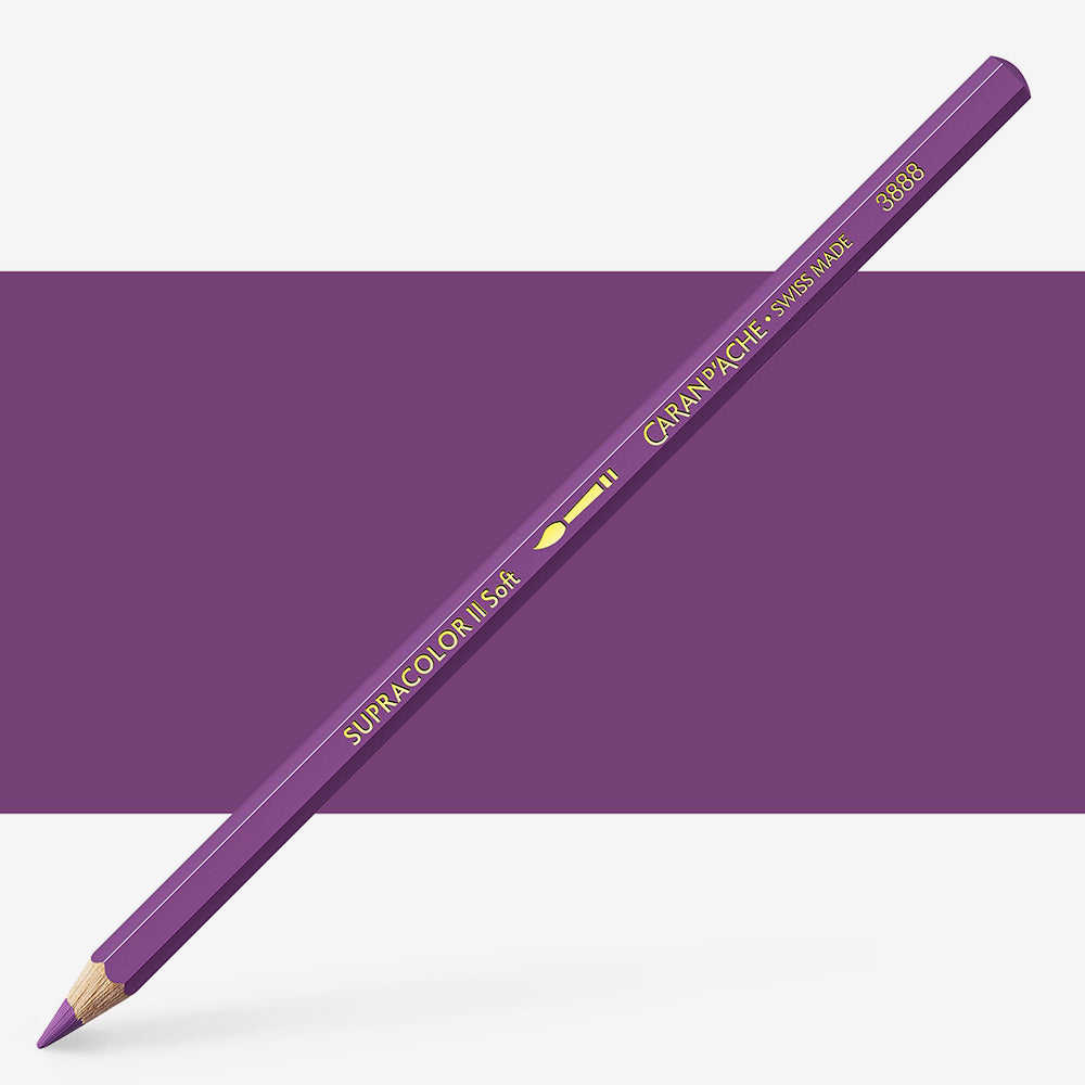 SUPRACOLOR PENCIL AUBERGINE