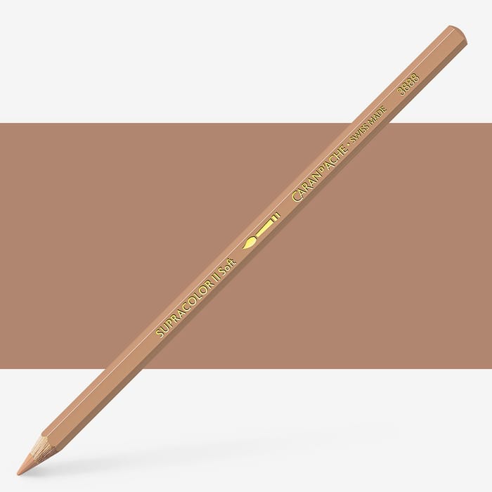 SUPRACOLOR PENCIL BROWNISH ORANGE