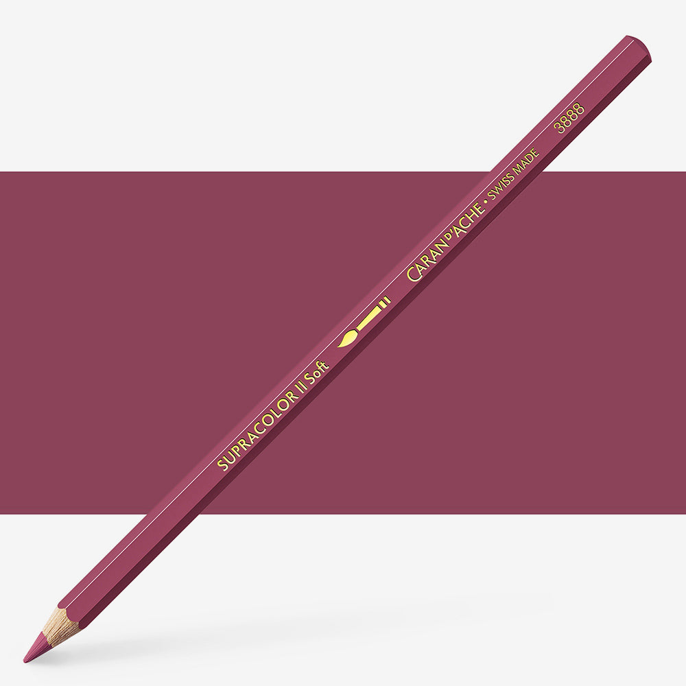 SUPRACOLOR PENCIL DARK CARMINE
