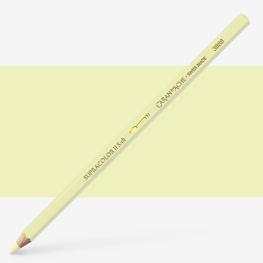 SUPRACOLOR PENCIL LIGHT LEMON YELLOW