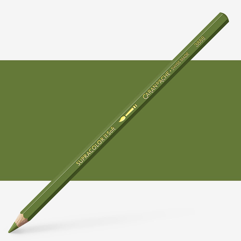 SUPRACOLOR PENCIL OLIVE GREY