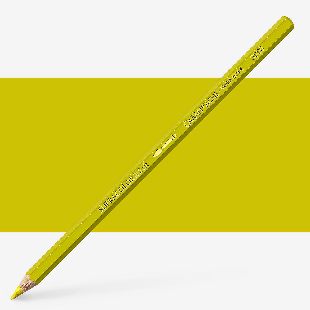 SUPRACOLOR PENCIL OLIVE YELLOW