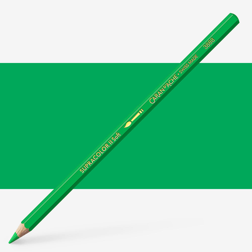 SUPRACOLOR PENCIL PEACOCK GREEN