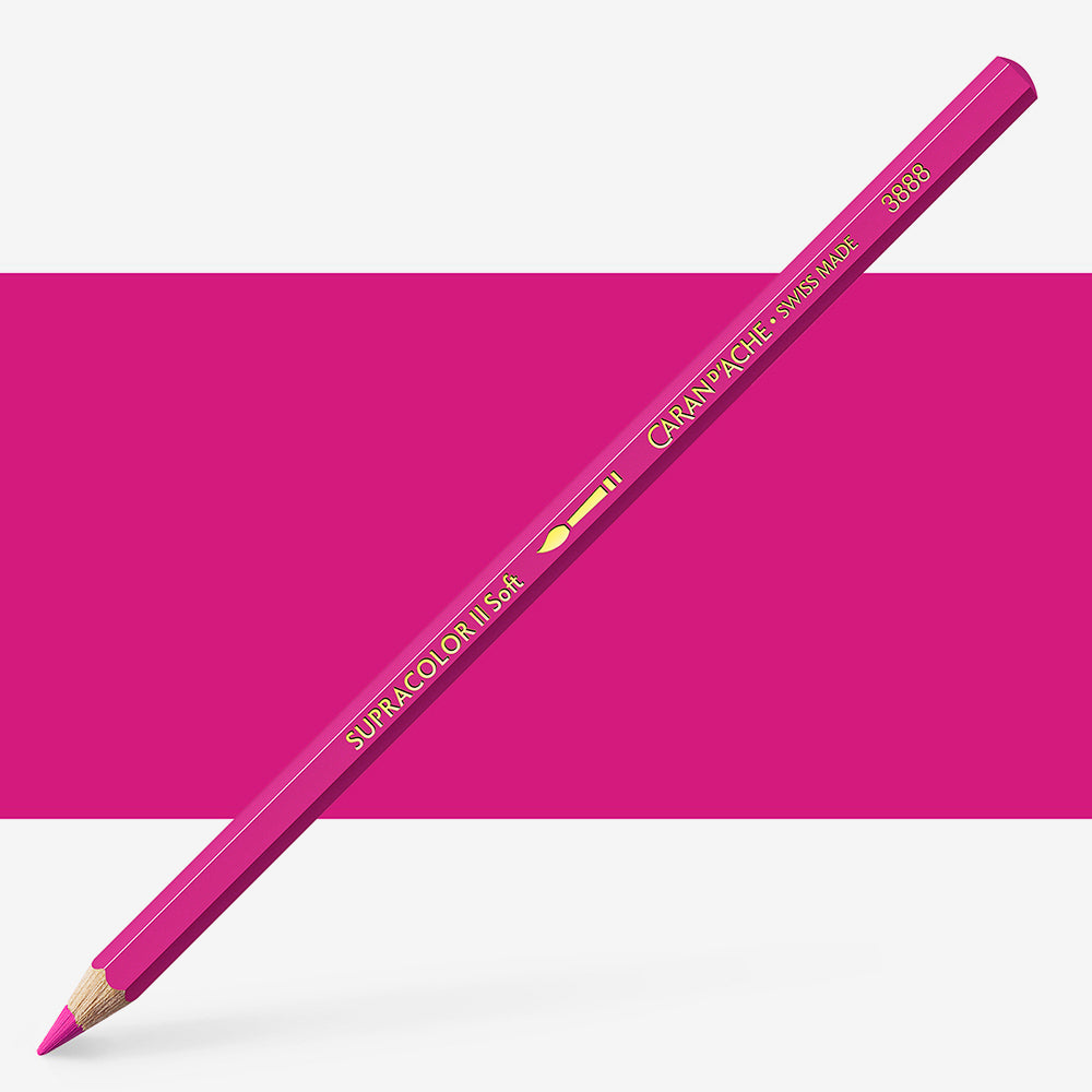 SUPRACOLOR PENCIL PURPLISH RED