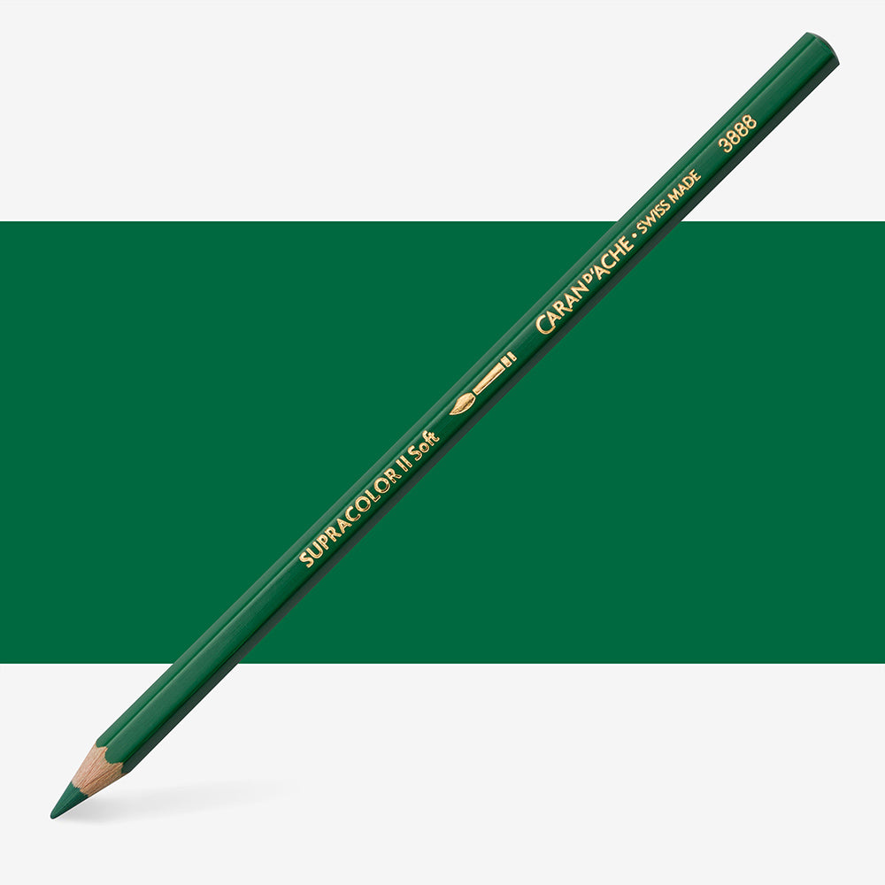 SUPRACOLOR PENCIL SPRUCE GREEN