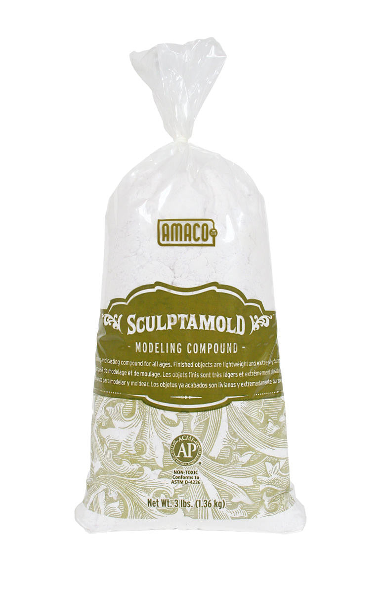 SCULPTAMOLD 25LB BAG