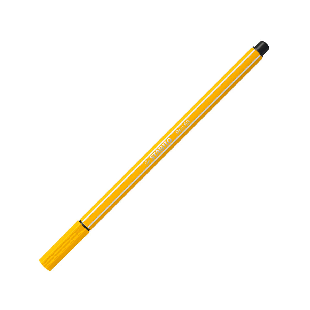 STABILO PEN 68 10PC METAL BOX ARTY
