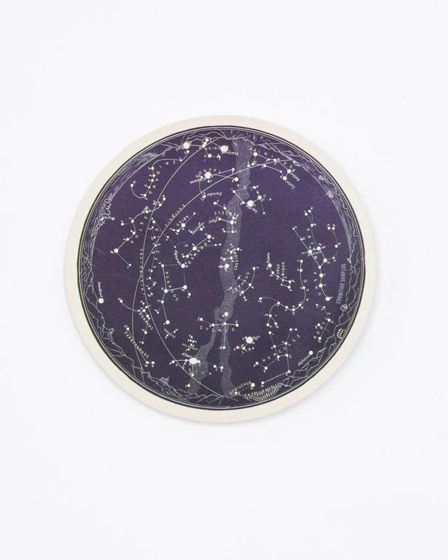 SCIENCE STICKER - STAR CHART