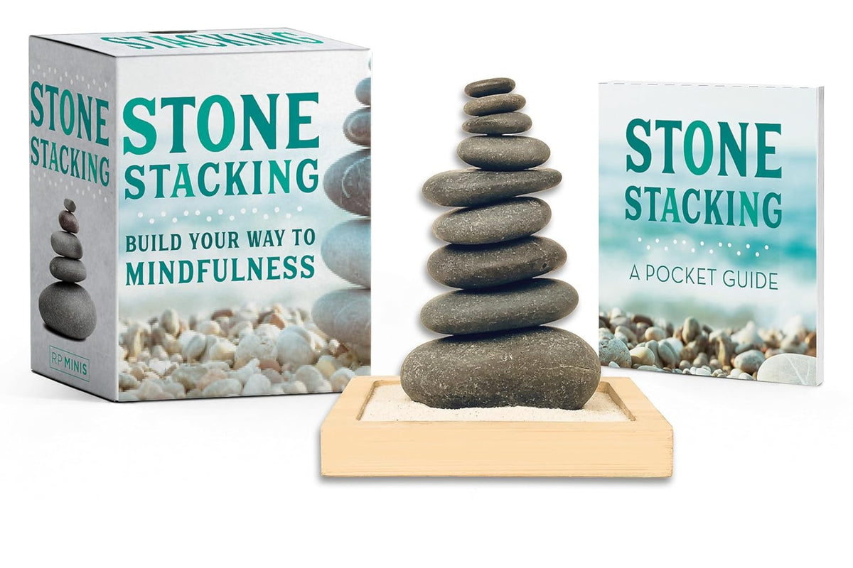 STONE STACKING KIT