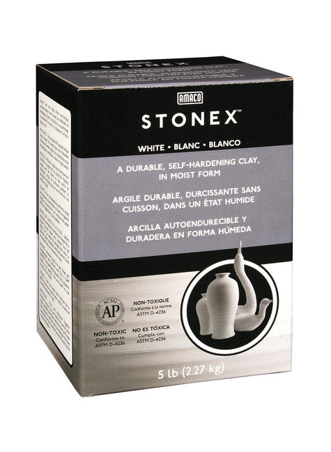 STONEX CLAY 5LB