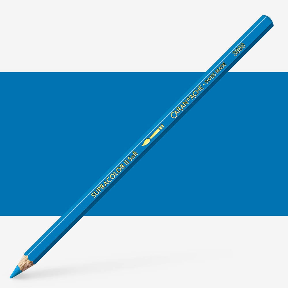 SUPRACOLOR PENCIL GENTIAN BLUE